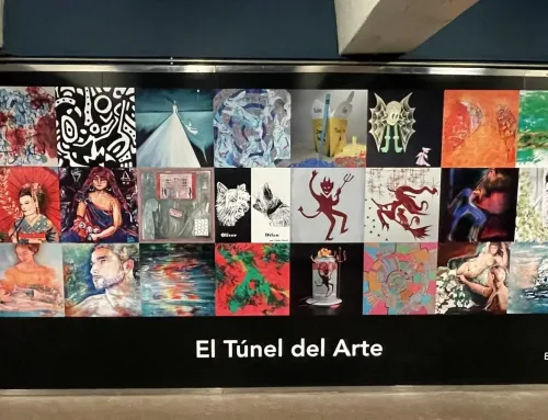 Barcelona 2023 – El Túnel del Arte